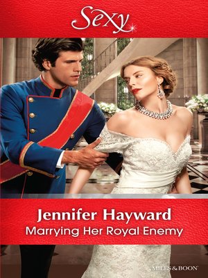 cover image of Marrying Her Royal Enemy